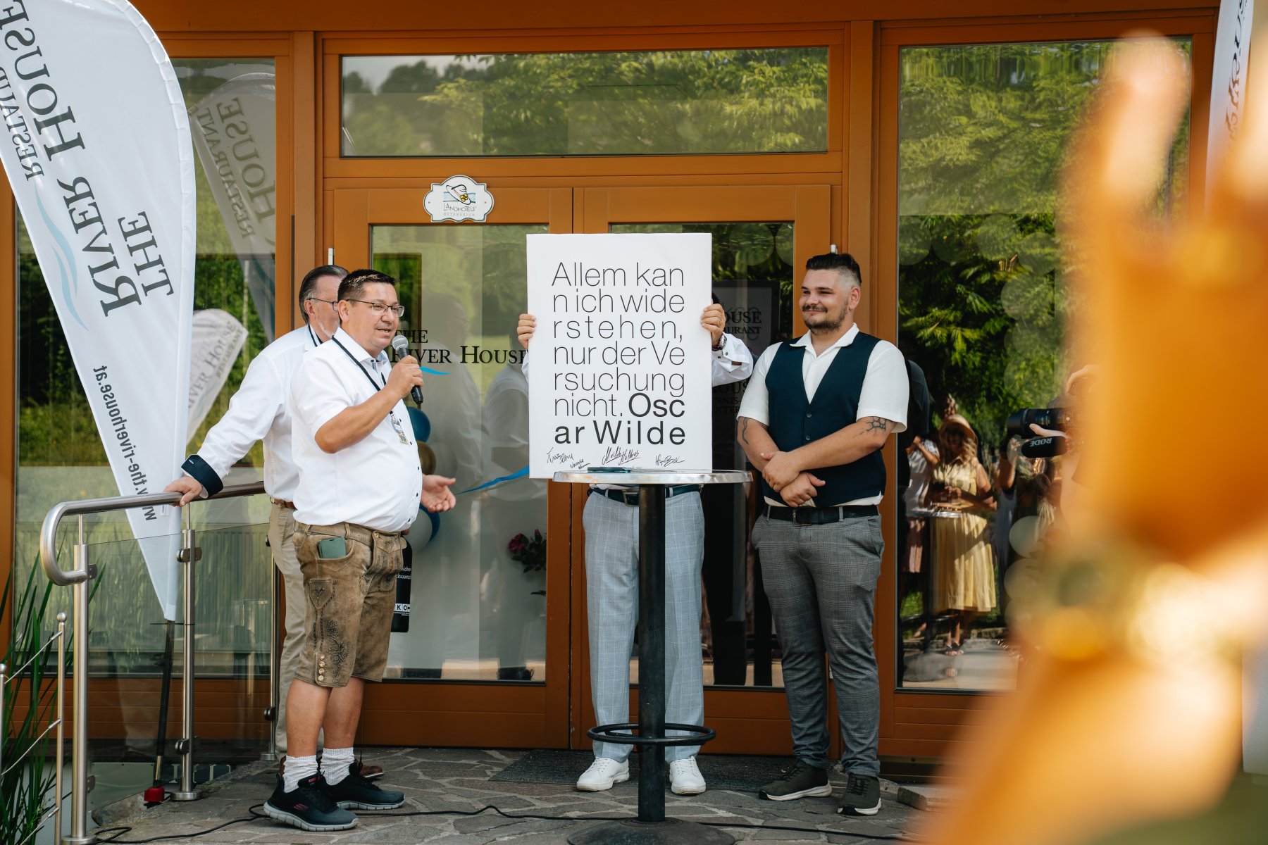 Grand Opening