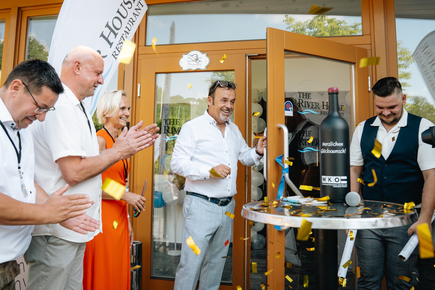 Grand Opening