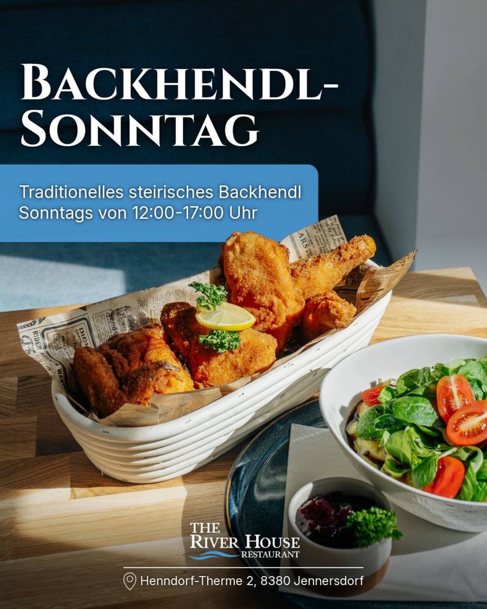 Backhendl-Sonntag